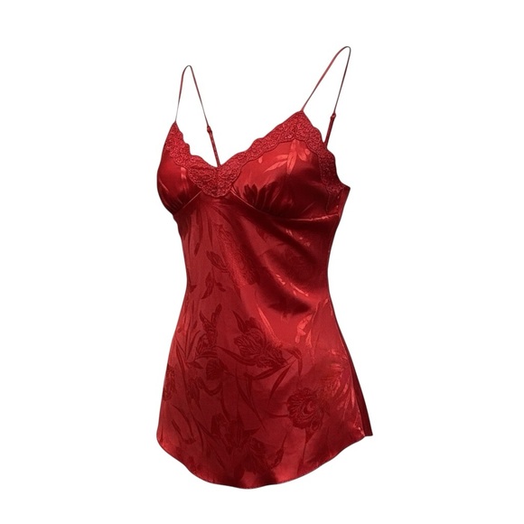 Sensual Fashions Other - Sensual Fashions 1980’s teddy nightgown.  Size Large